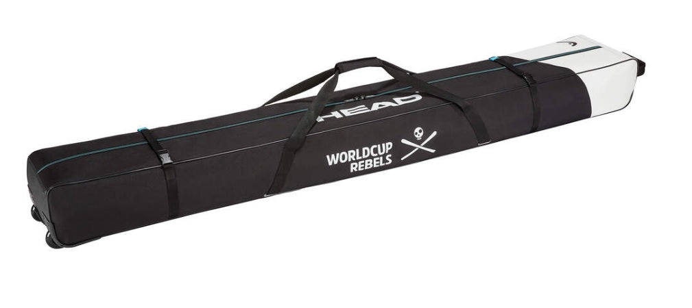 Head Rebels Double Ski Bag Head Pairs Ski Bag SkatePro