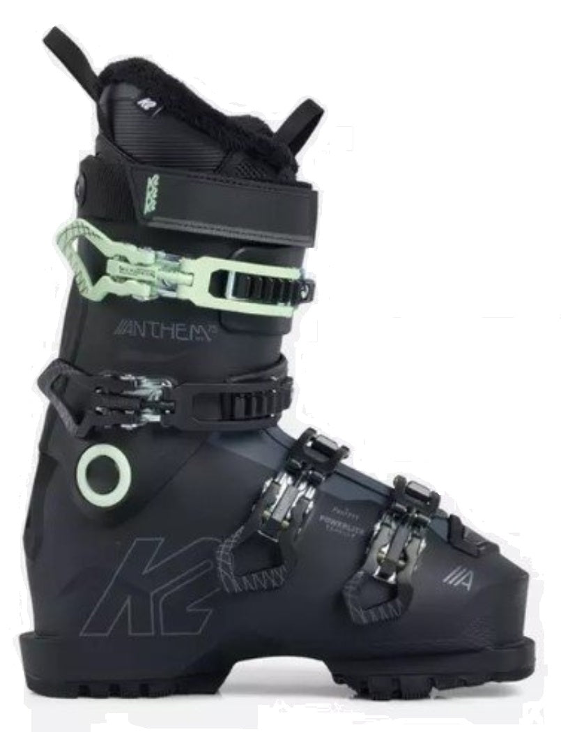 k2 anthem womens skis K2 Anthem 75 MV Ladies' Ski Boots 2023 – ProSkiGuy