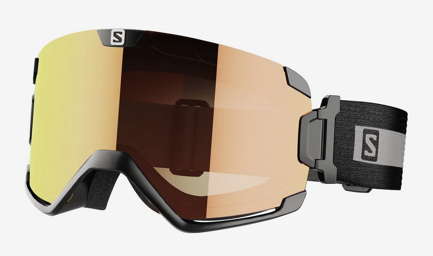 Salomon Cosmic Photosensitive Ski and Snowboard Goggles – ProSkiGuy