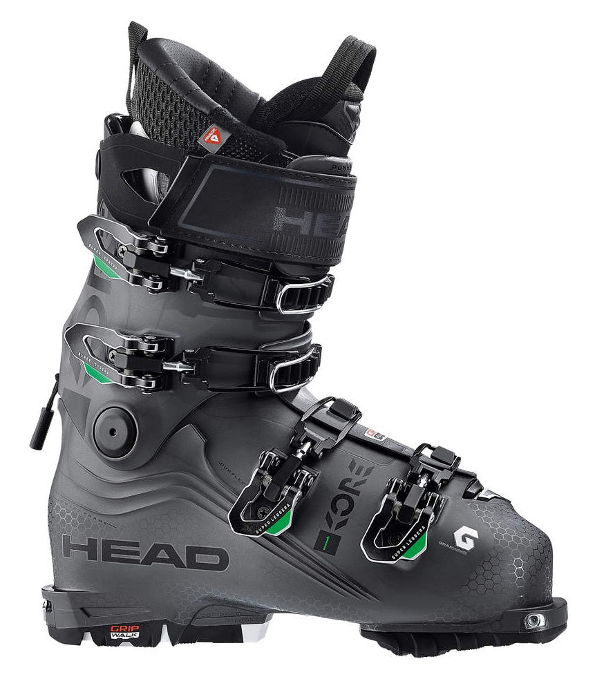 1 – Ski Terrain Men\'s All Kore Snow Head Boots Pin Tech ProSkiGuy