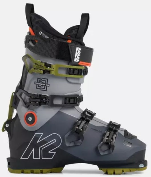 K2 Mindbender 100 Mv Ski Boots 2023 – ProSkiGuy