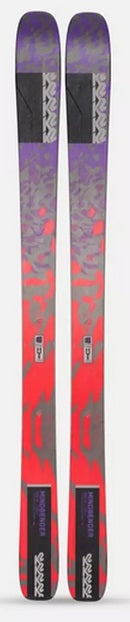 k2 female skis K2 Mindbender 99ti Ladies Snow Skis – ProSkiGuy