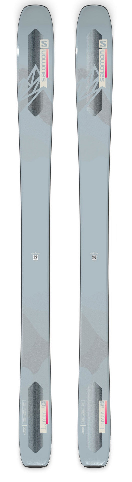 2022 salomon skis 2022 Salomon QST Lumen 99 ladies snow skis – ProSkiGuy