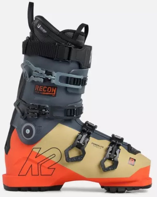 2018 k2 ski boots K2 Recon 130 Mv Ski Boots 2023 – ProSkiGuy