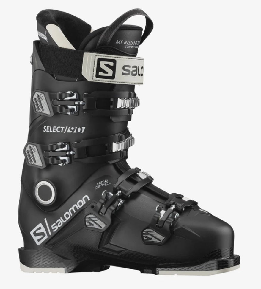 Fluisteren overzien Marco Polo 2023 Salomon Select 90 Ski Boots – ProSkiGuy