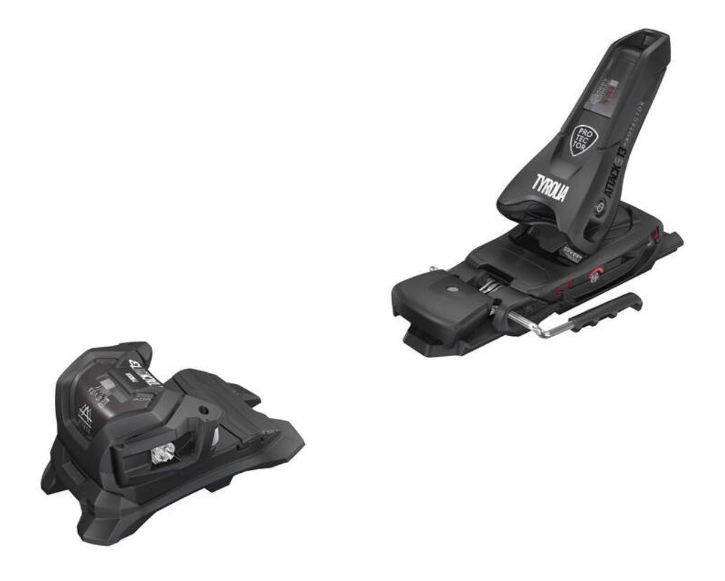 Tyrolia Protector Attack 13 GW Ski Bindings