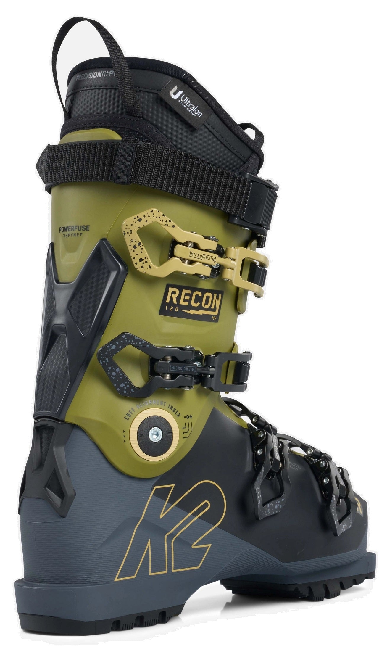2020 k2 ski boots K2 Recon 120 Mv Ski Boots 2023 – ProSkiGuy