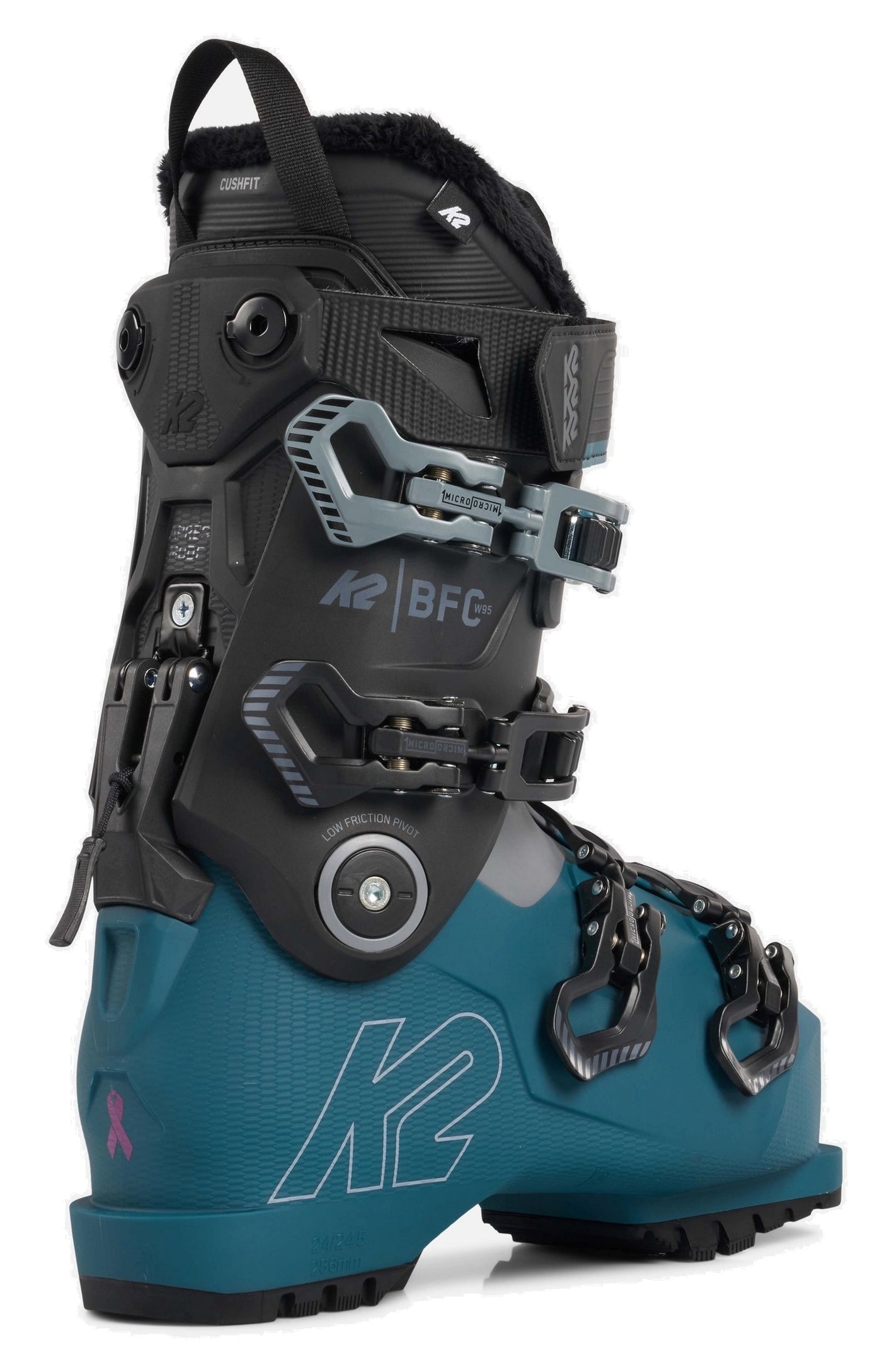 k2 bfc w 95 ski boots - women's 2023 K2 Bfc W 95 GW Women's Ski Boots 2023 – ProSkiGuy
