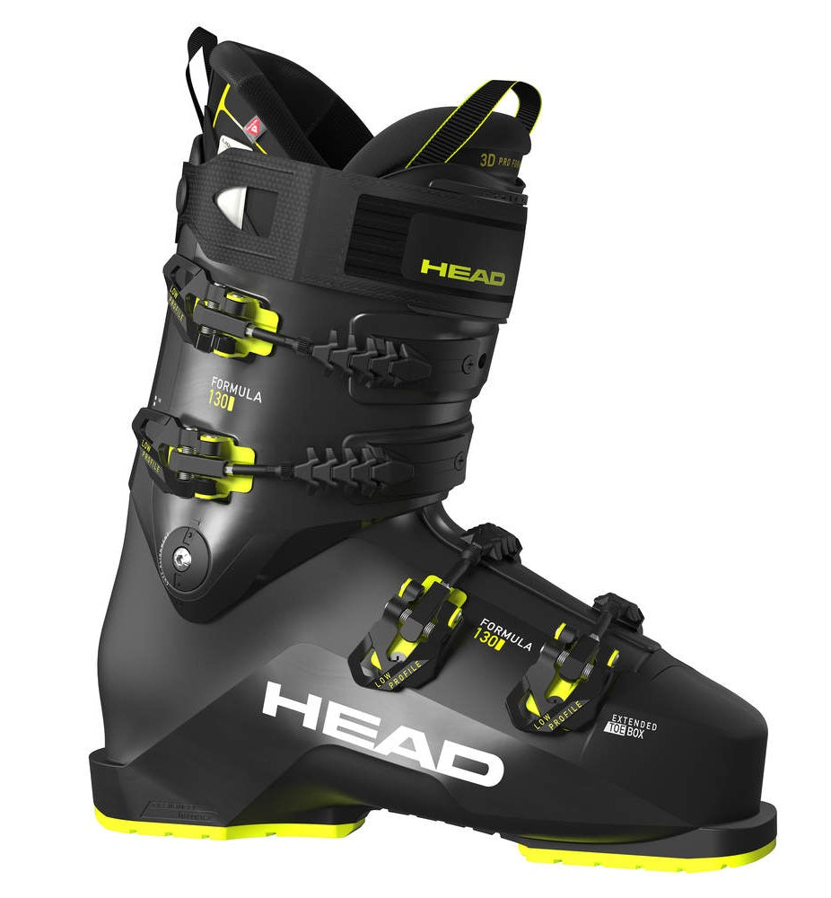 2022 Head Formula 130 Snow Ski Boots