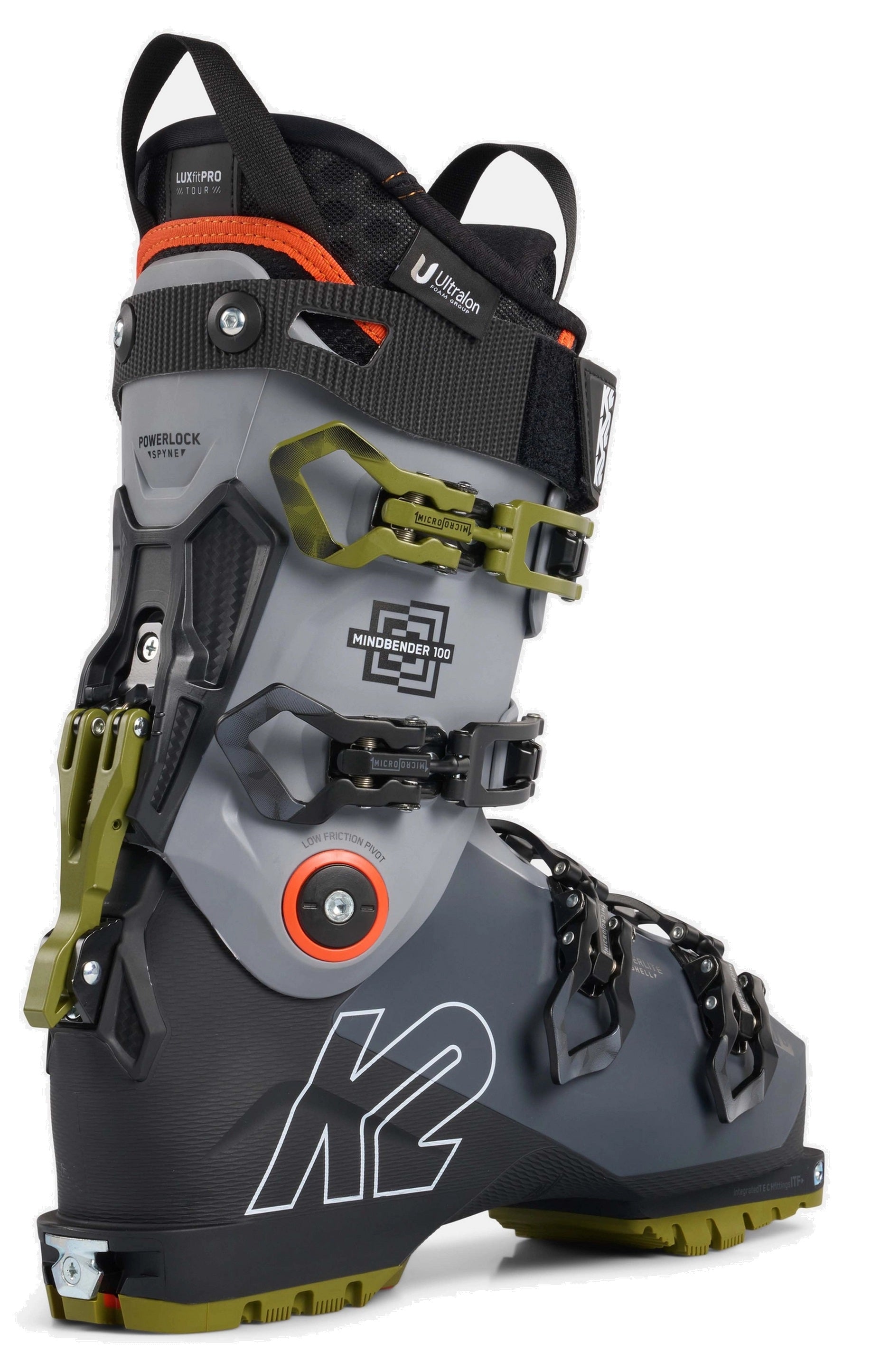 K2 スキーブーツ MINDBENDER 100 MV K2 Mindbender 100 MV Ski Boots 2024 | Absolute-Snow