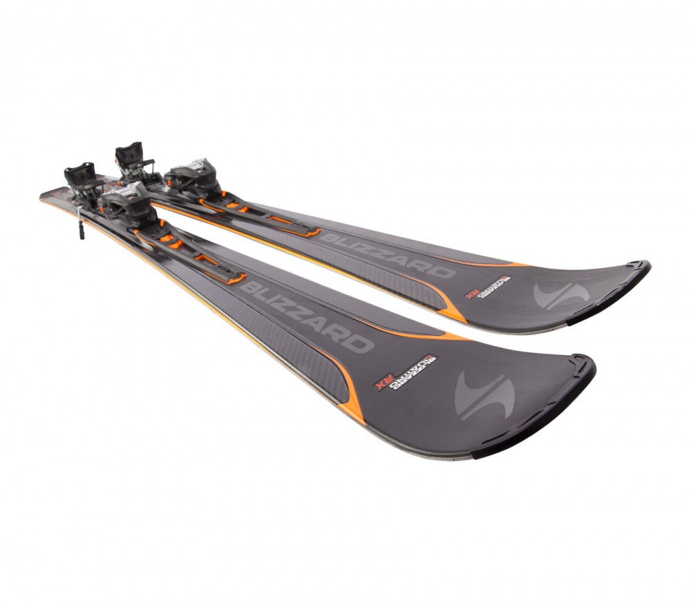 2019 Blizzard Quattro RX Snow Skis with Marker Bindings – ProSkiGuy