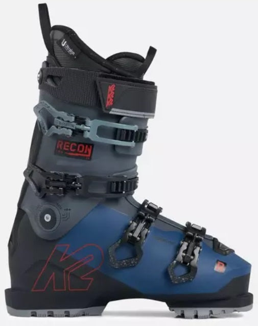 K2 Recon 100 Mv Ski Boots 2023 – ProSkiGuy