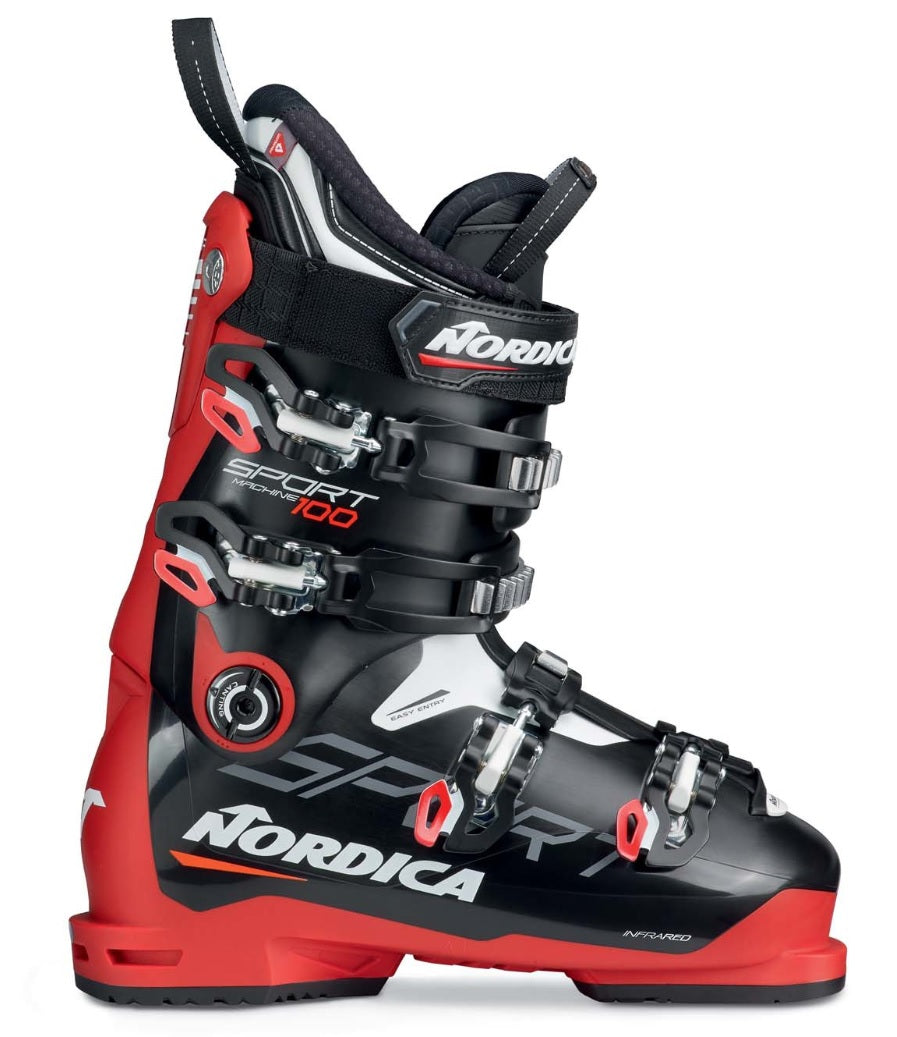 2022 Nordica Sportmachine 100 ski boots