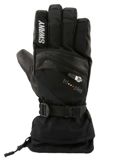 Swany X-Change Over men's snow ski gloves - ProSkiGuy your Hometown Ski Shop on the web