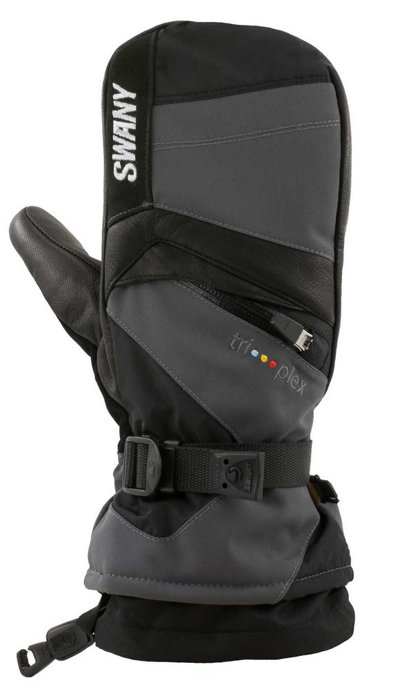 Swany X-Change Over men's snow ski mitts - ProSkiGuy your Hometown Ski Shop on the web